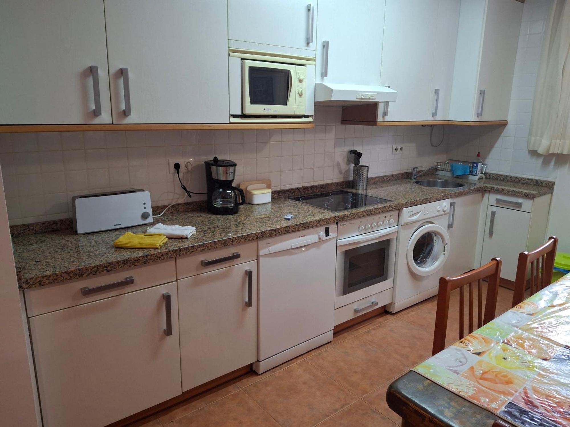 Apartamento La Higar *