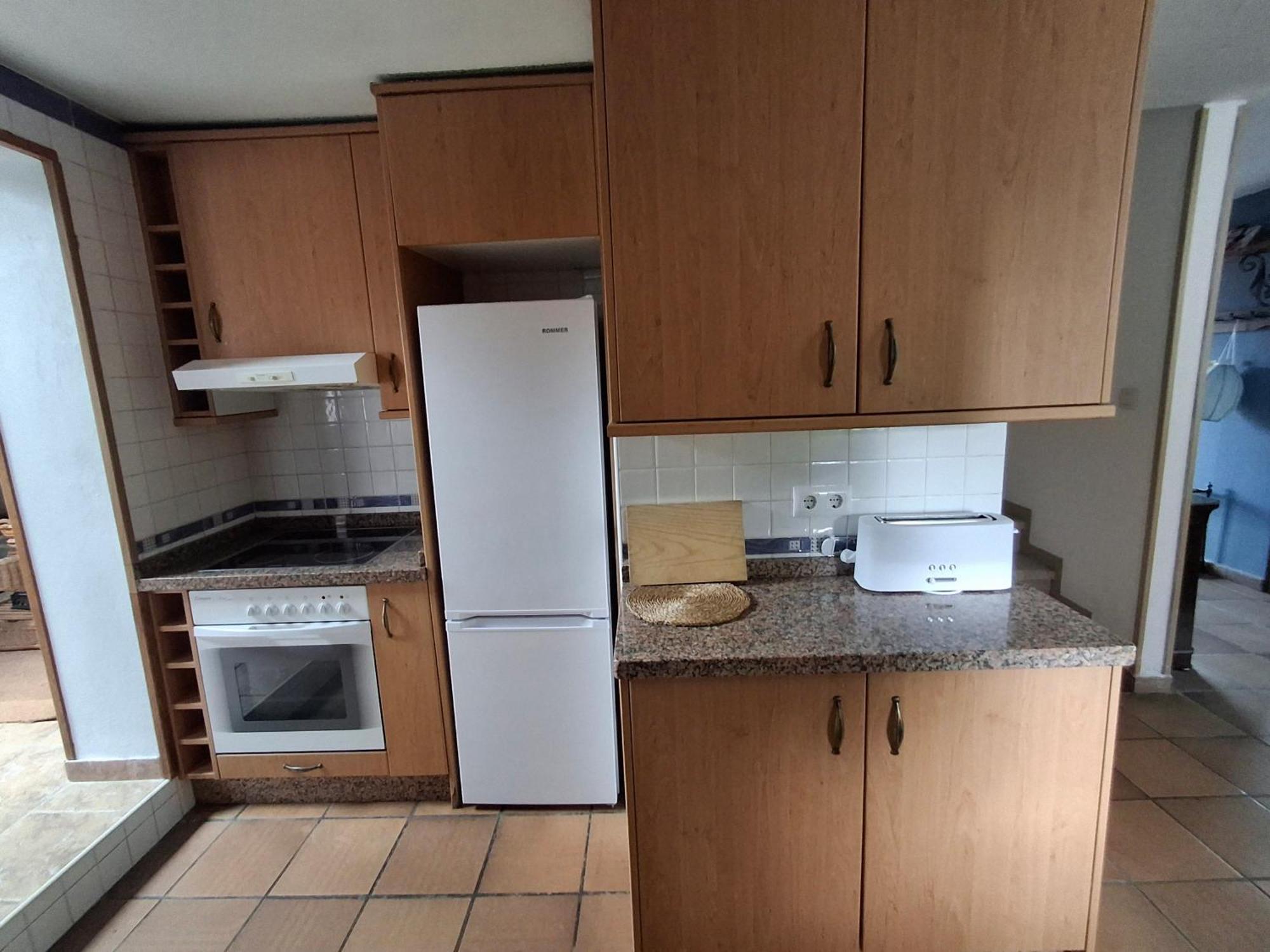 Apartamento La Higar La Pesa