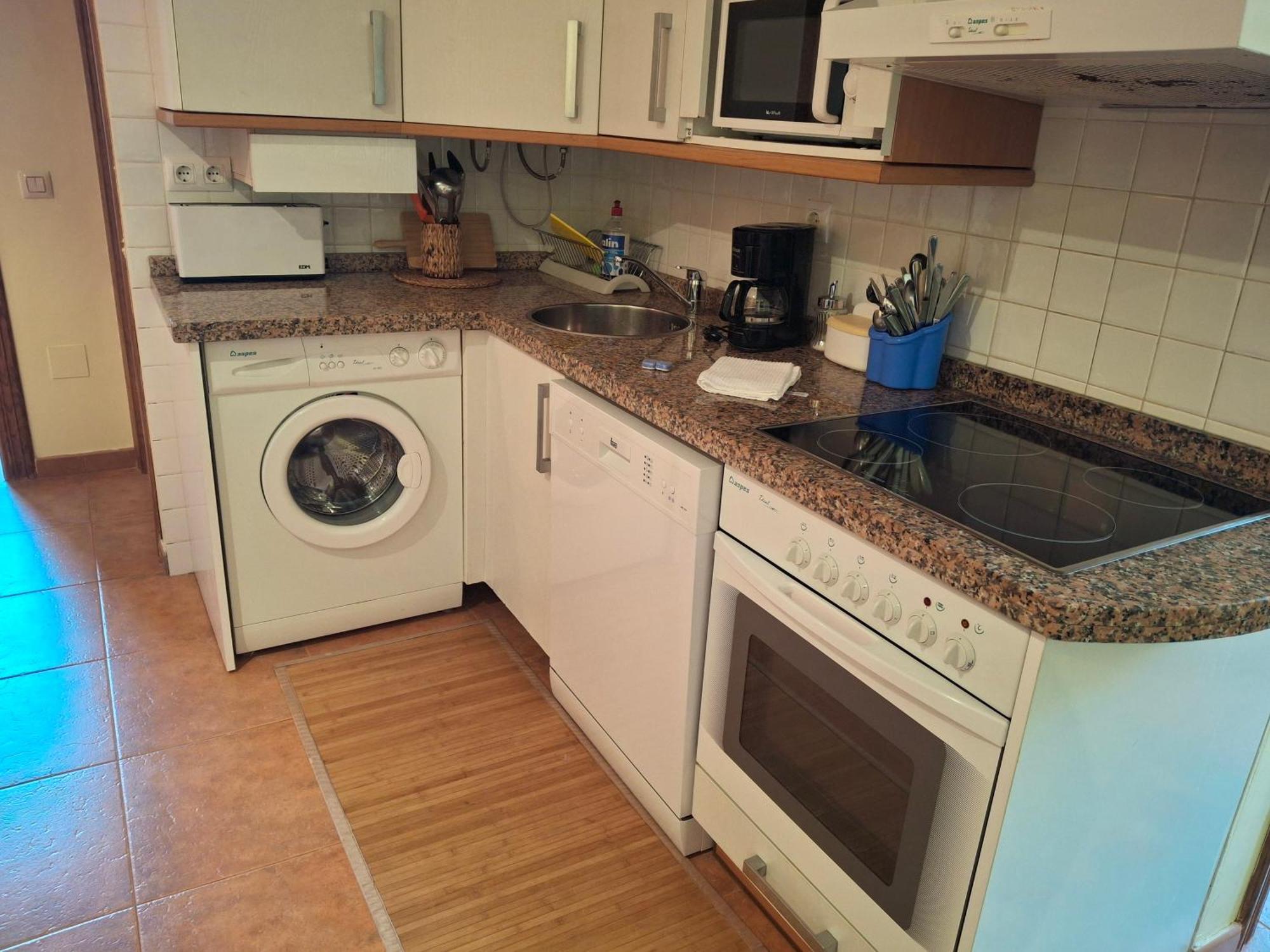 La Higar Apartamento La Pesa