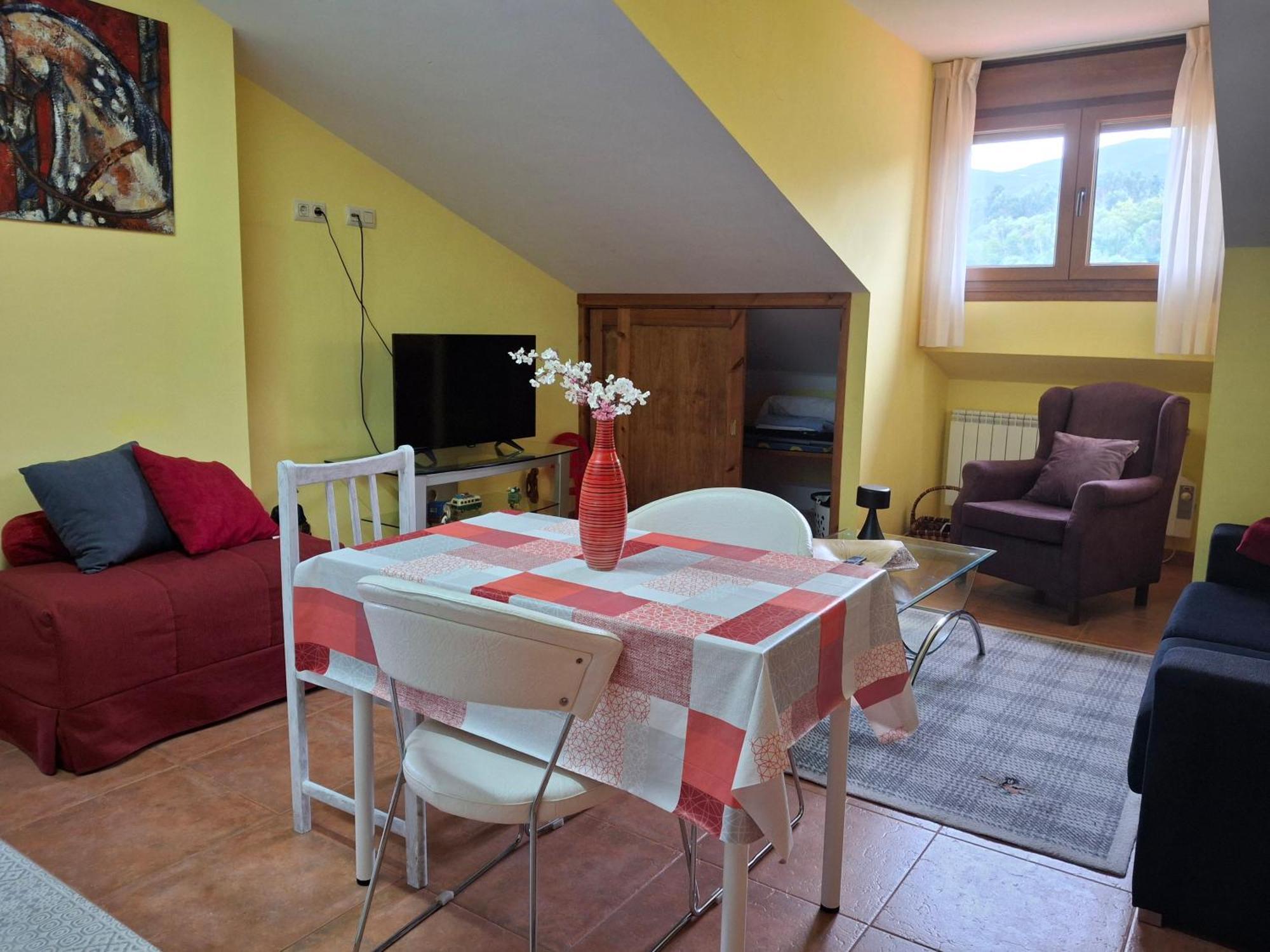 La Higar Apartamento