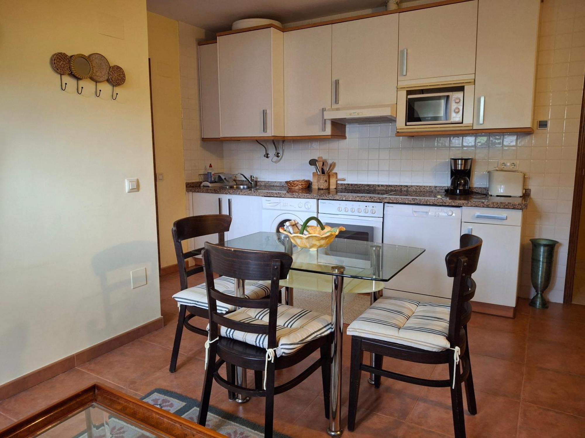 Apartamento La Higar