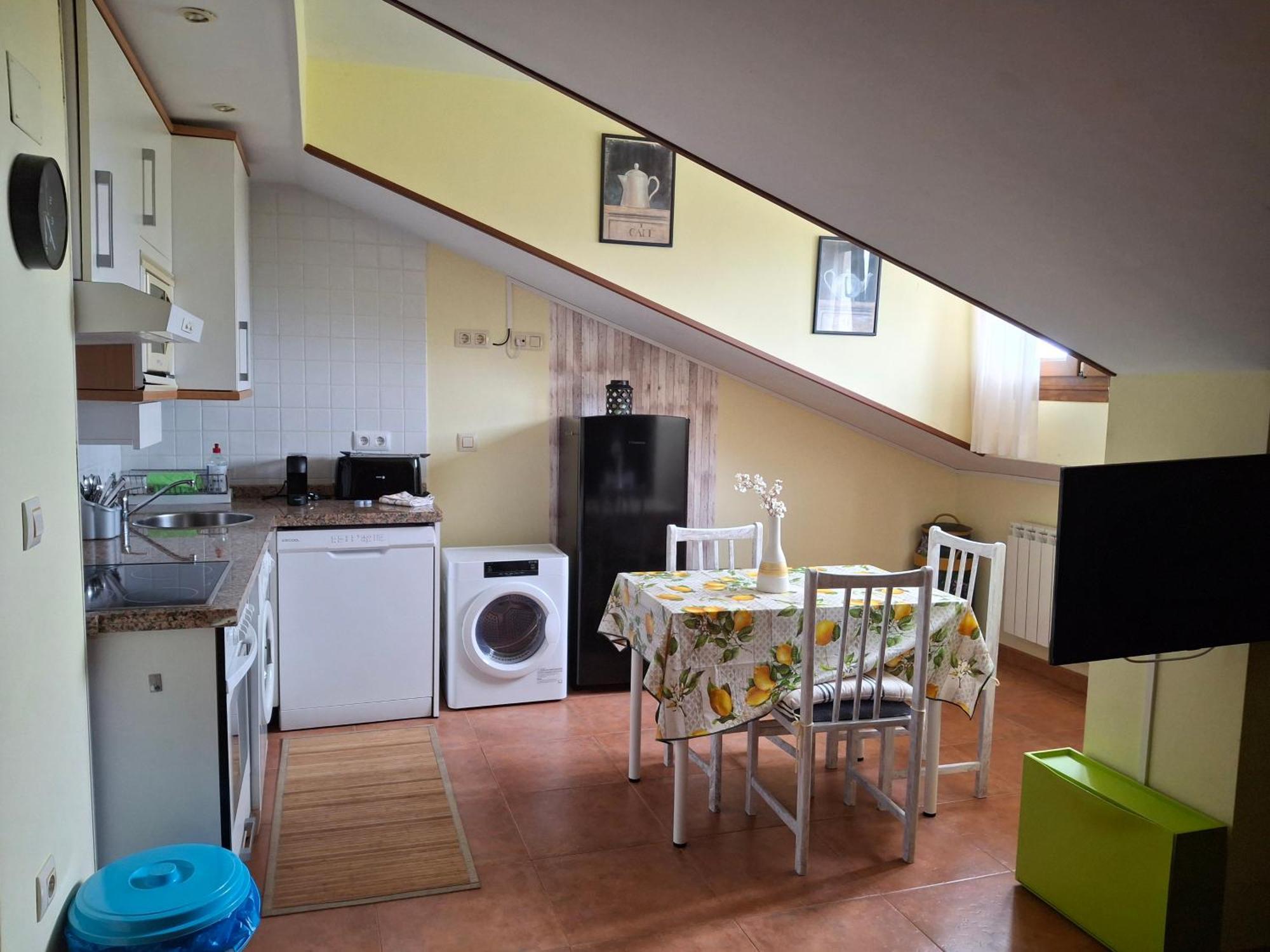 La Higar Apartamento *