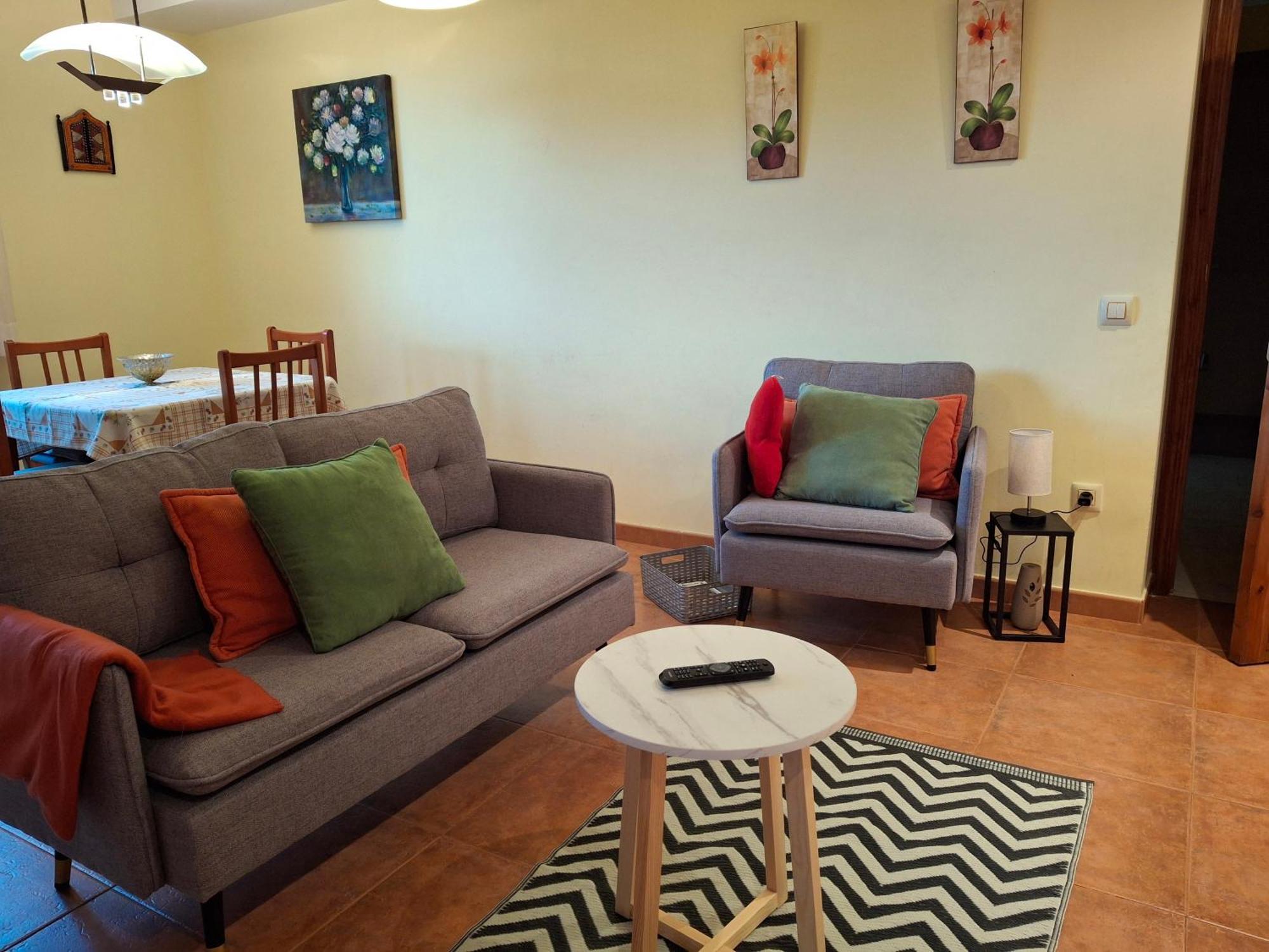 La Higar Apartamento La Pesa