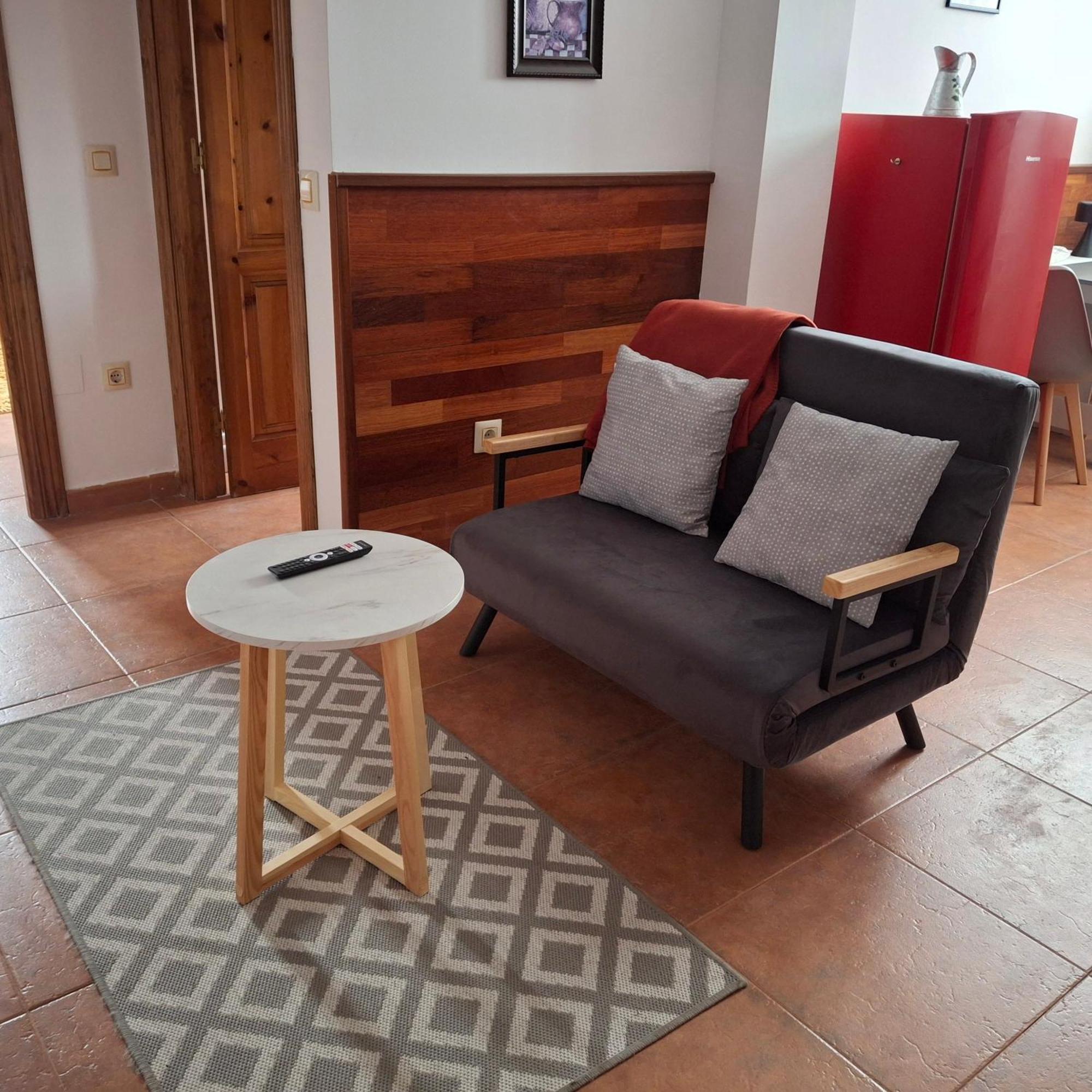 Apartment La Higar *