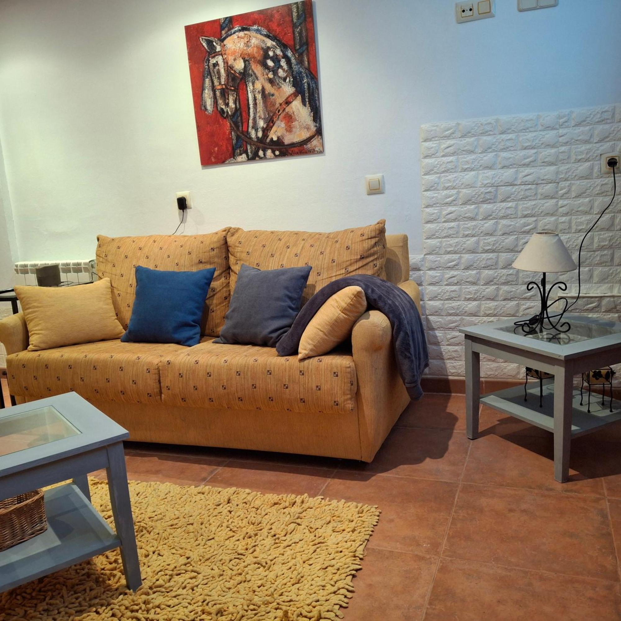 Apartamento La Higar