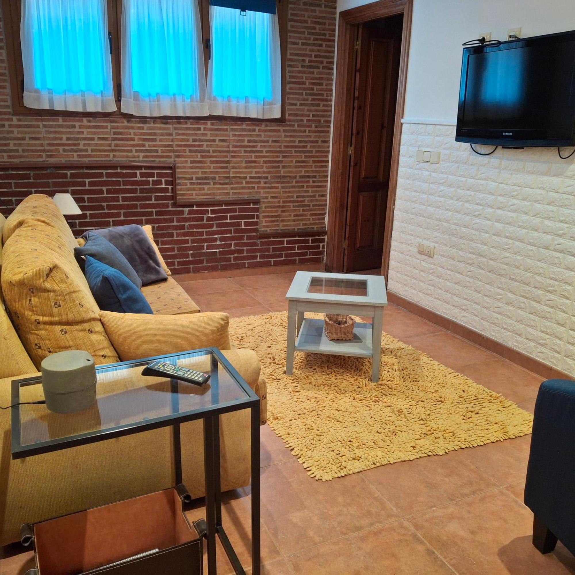 Apartamento La Higar *