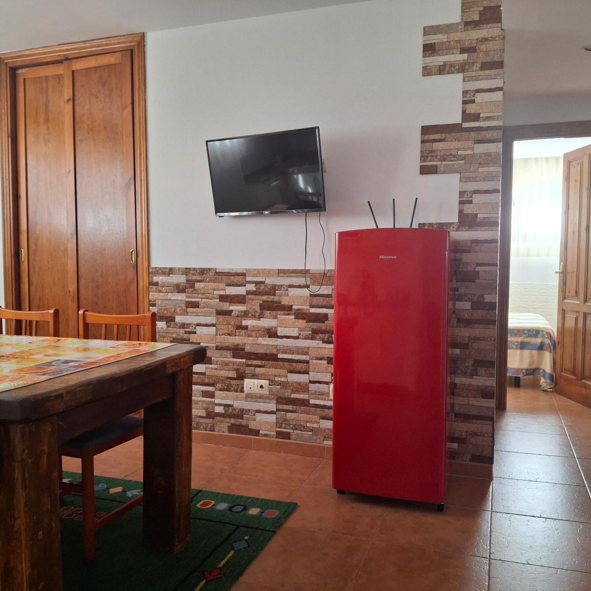 La Higar Apartamento *