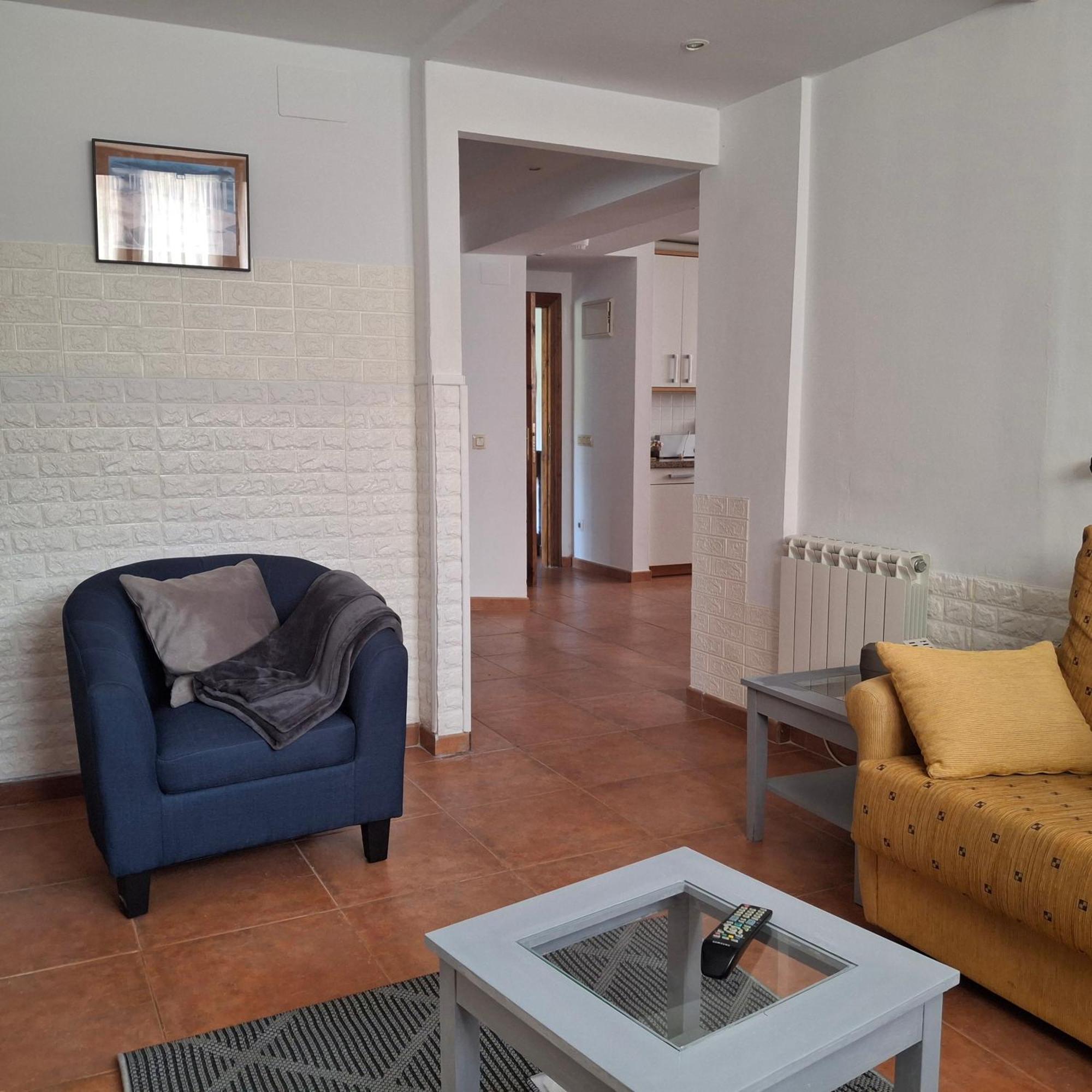 Apartamento La Higar *